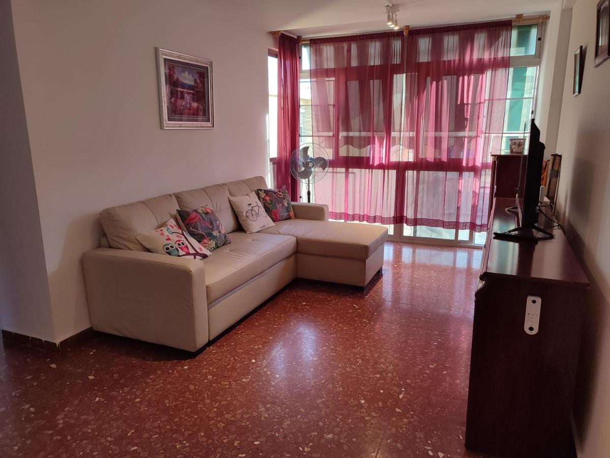 Rooms By Sea Malaga Exterior photo