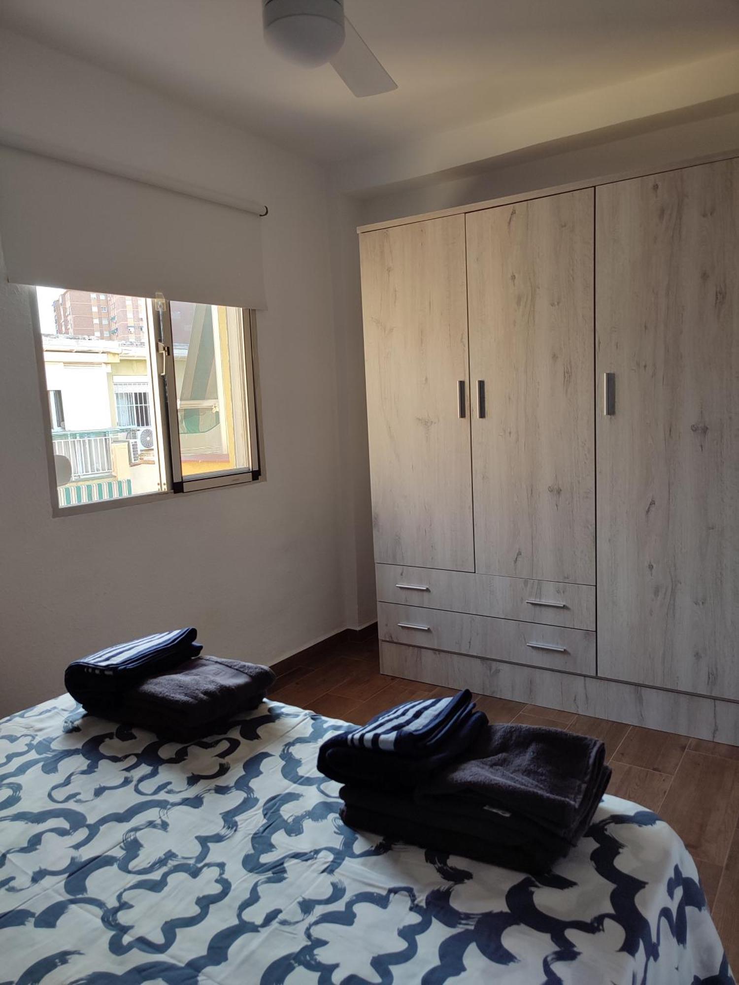 Rooms By Sea Malaga Exterior photo